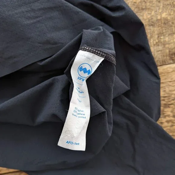 Janji Black AFO Vent Running Tank - Picture 5 of 7